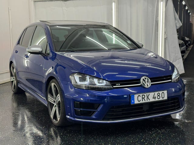 Volkswagen Golf I 2015 – bild 3