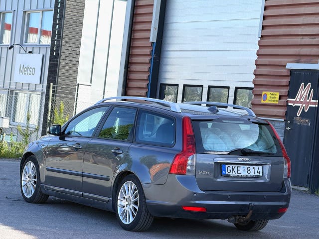 Volvo V50 — bild 5 av 9