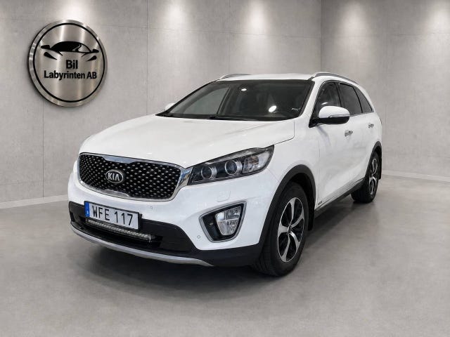 Kia Sorento 2016