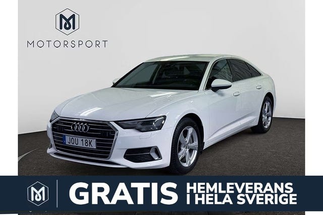 Audi A6 2020