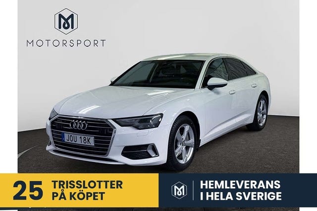 Audi A6 2020