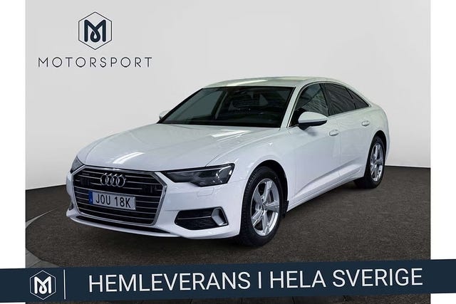 Audi A6 2020