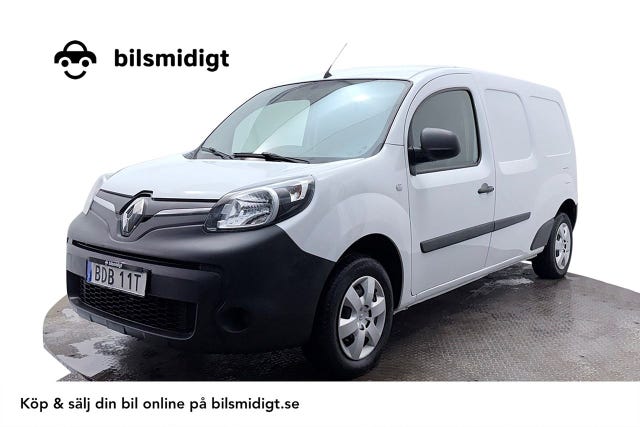 Renault Kangoo Maxi 2021