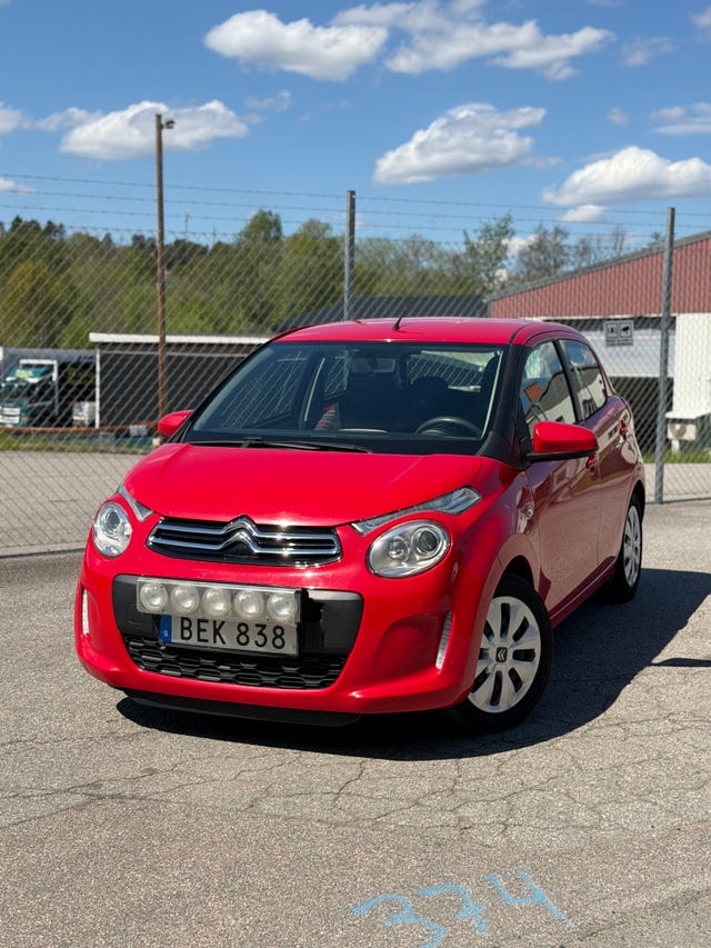 Citroen C1 2016