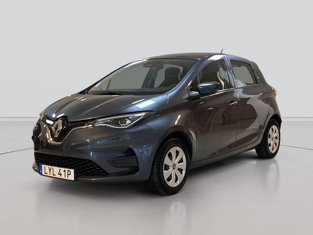 Renault Zoe 2021