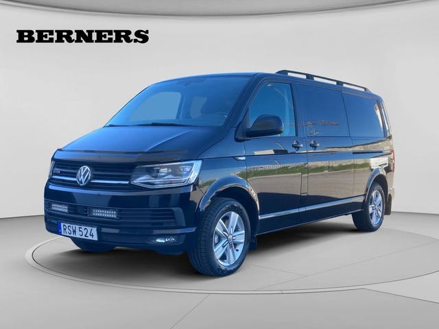 Volkswagen Transporter 2017