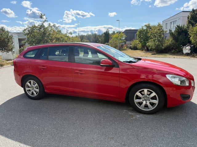 Volvo V60 2013