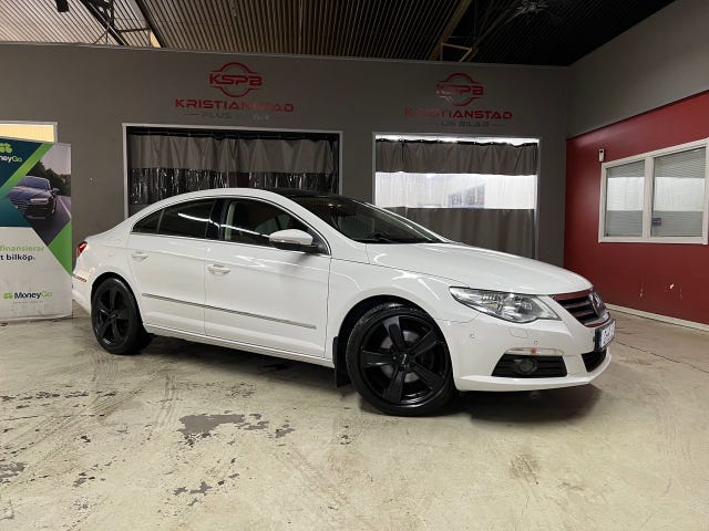 Volkswagen Passat CC 2012