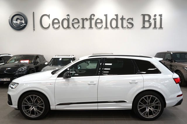 Audi Q7 2020
