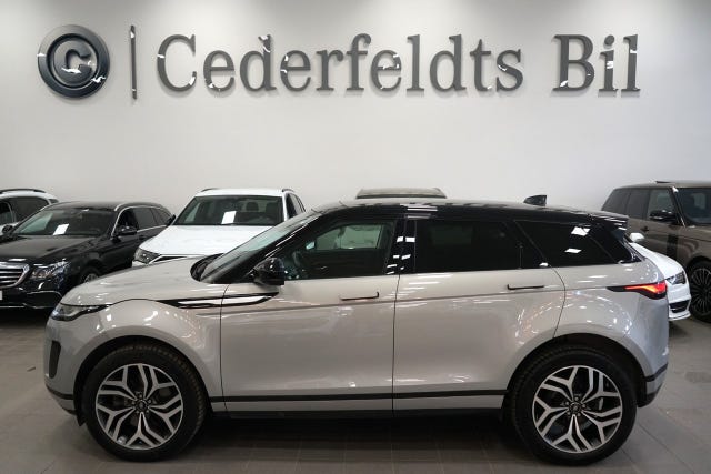 Land Rover Range Rover Evoque 2020