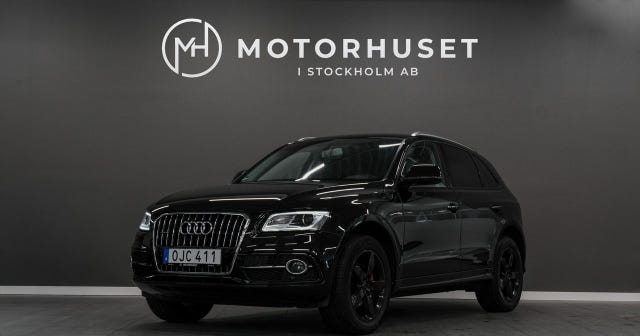 Audi Q5 2017