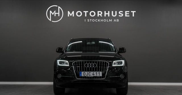 Audi Q5 2017 – bild 2