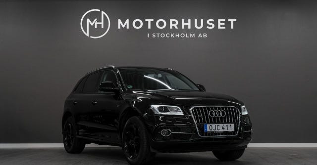 Audi Q5 2017 – bild 3