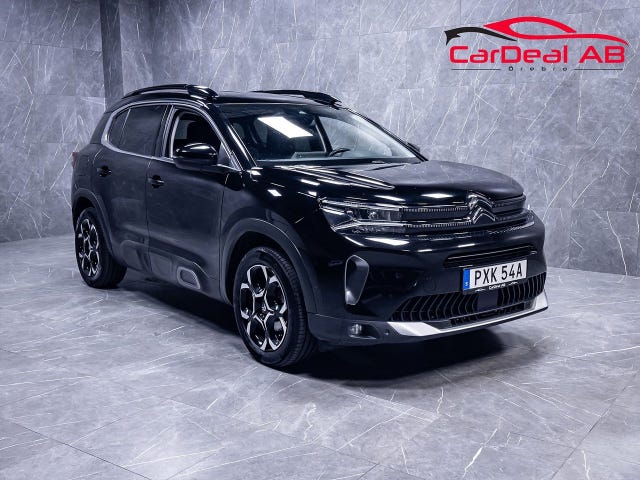 Citroen C5 Aircross 2023