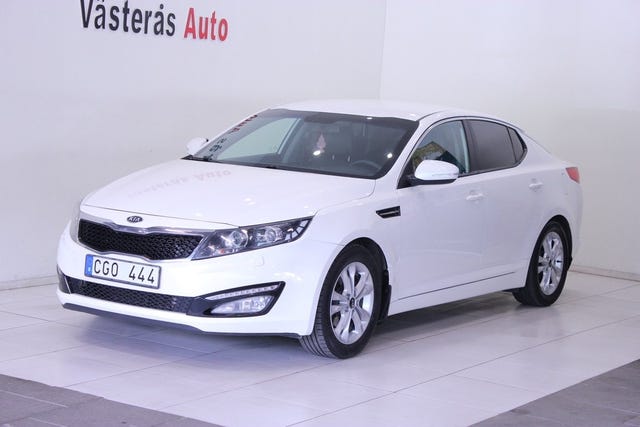 Kia Optima 2013