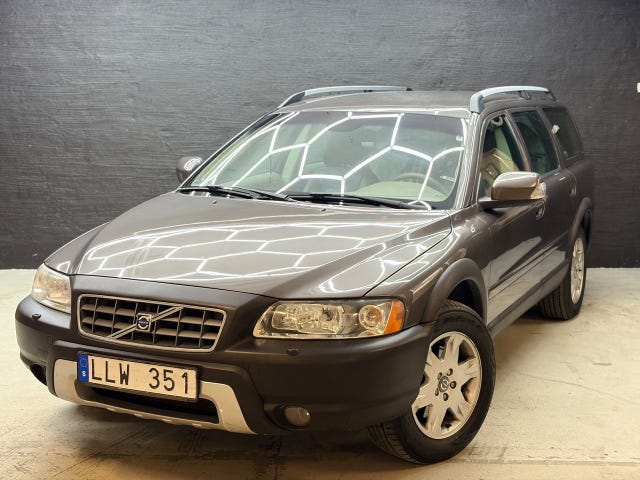 Volvo XC70 2007