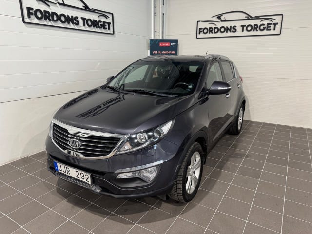 Kia Sportage 2012