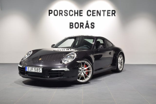 Porsche 911 Carrera 4S 2013