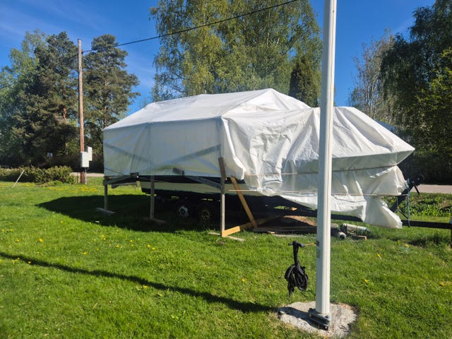 Finnsport 650AC -93 Yamaha V4 130HK -93