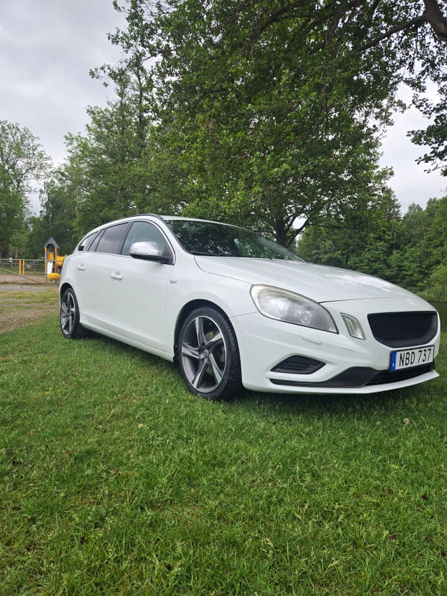 Volvo V60 2013
