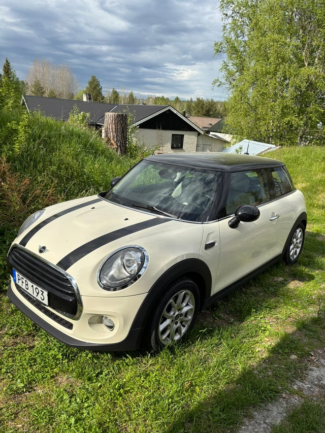MINI Cooper 2017