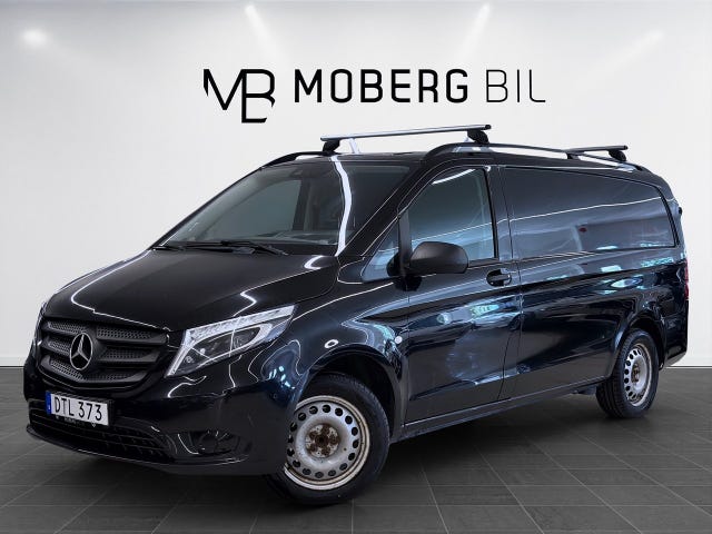 Mercedes-Benz Vito 119 2017