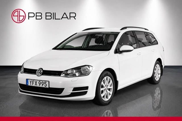 Volkswagen Golf-Serie 2017