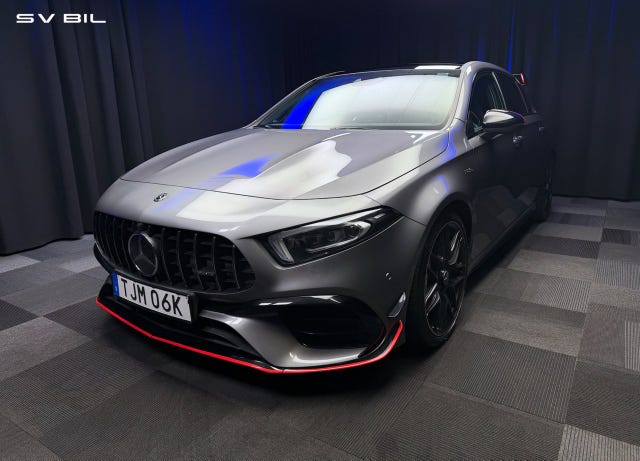 Mercedes-Benz AMG GT Black Series 2020