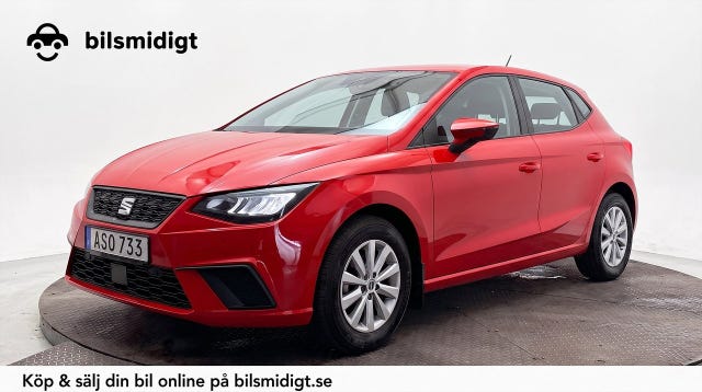 Seat Ibiza 2023