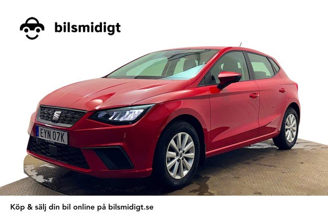 Seat Ibiza 2023