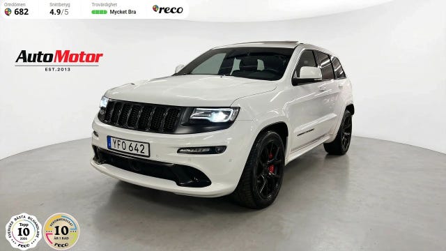 Jeep Grand Cherokee 2016
