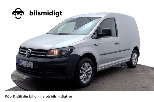 Volkswagen Caddy 2017