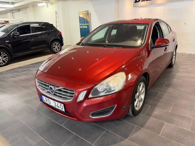 Volvo S60 2011