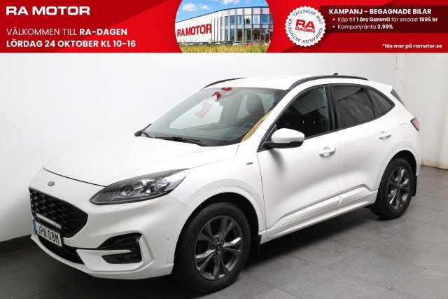 Ford Kuga 2021