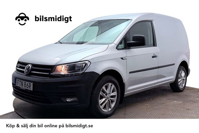 Volkswagen Caddy 2020