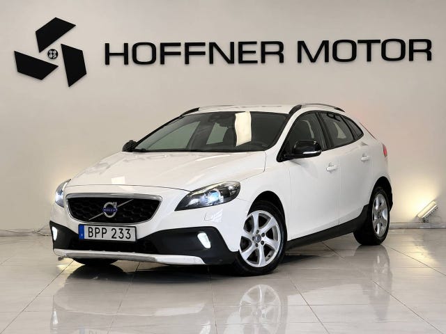 Volvo V40 Cross Country 2015