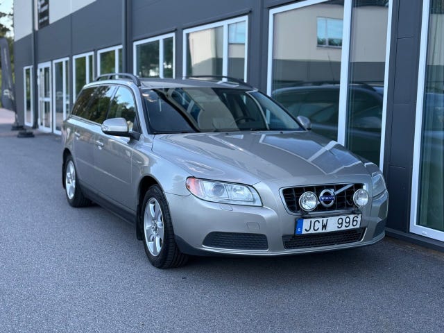 Volvo V70 2009