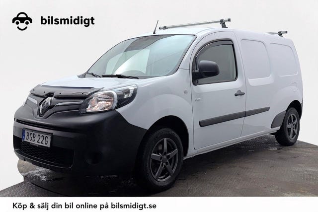 Renault Kangoo Maxi 2019