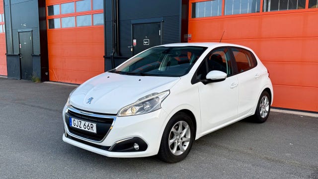 Peugeot 208 2019