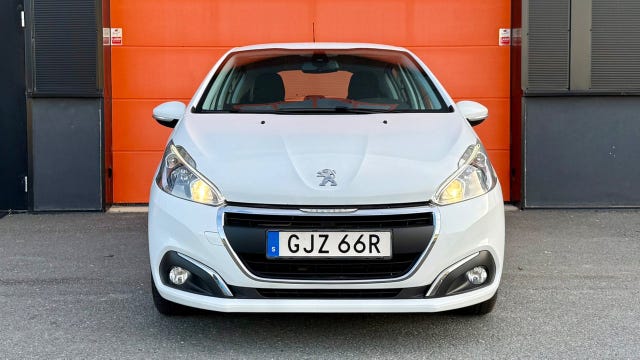 Peugeot 208 2019