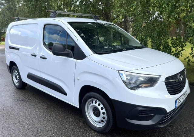 Opel Combo 2023