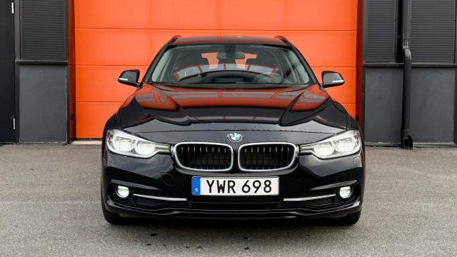 BMW 320d 2019