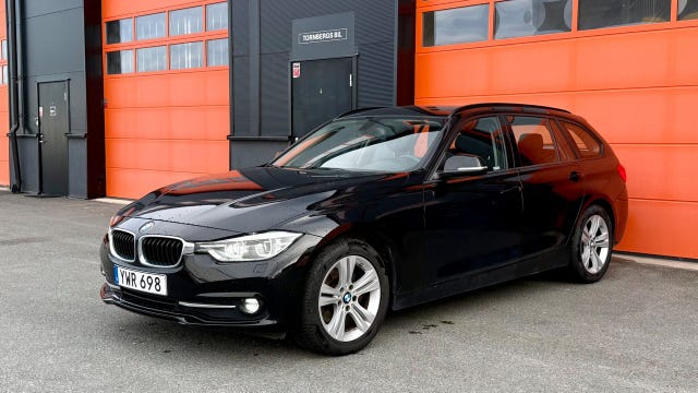 BMW 320d 2019