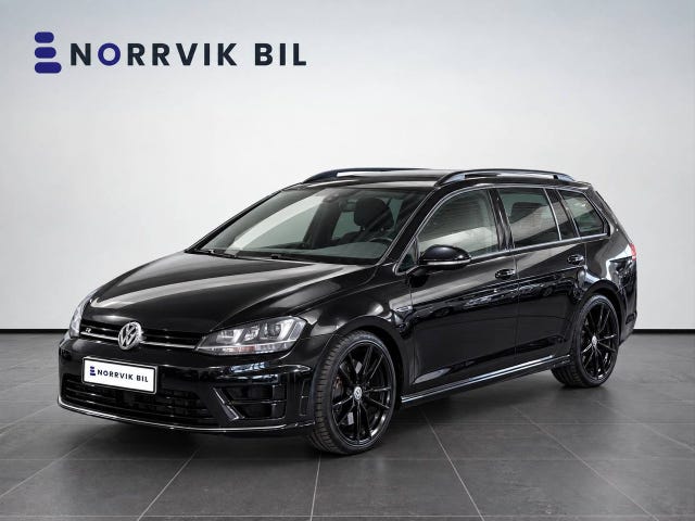 Volkswagen Golf I 2017