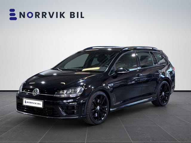 Volkswagen Golf I 2017
