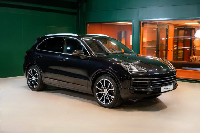 Porsche Cayenne S 2019