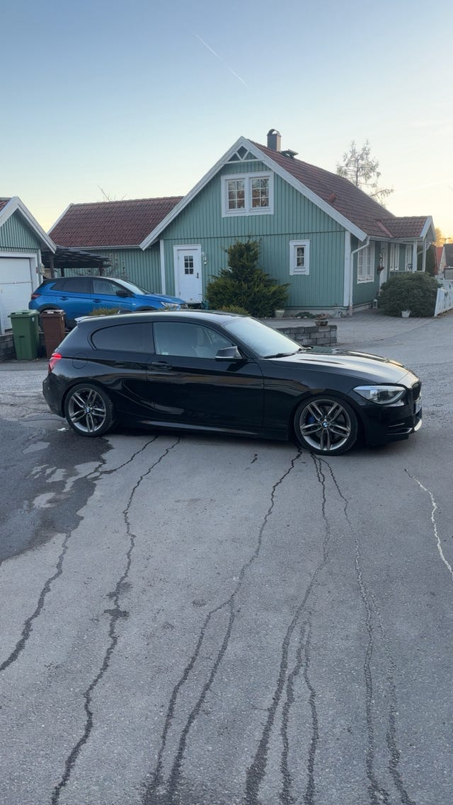BMW M135i 2013