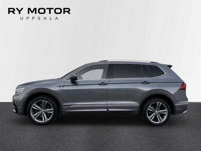 Volkswagen Tiguan Allspace 2019 – bild 2