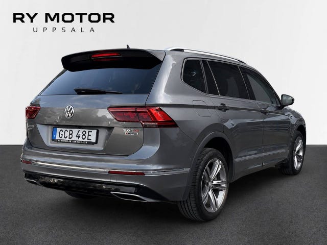 Volkswagen Tiguan Allspace 2019 – bild 4