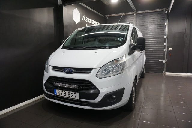 Ford Transit Custom 2016